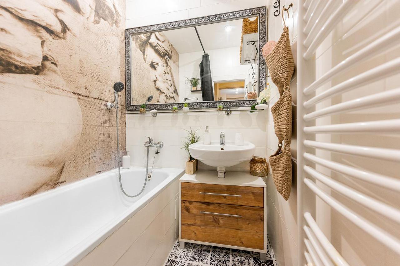 Old Town Vintage Apartment Sturova Kassa Kültér fotó