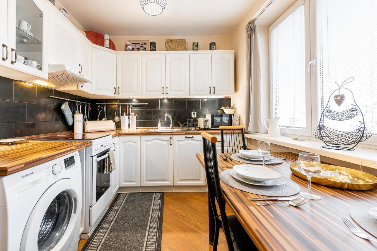 Old Town Vintage Apartment Sturova Kassa Kültér fotó
