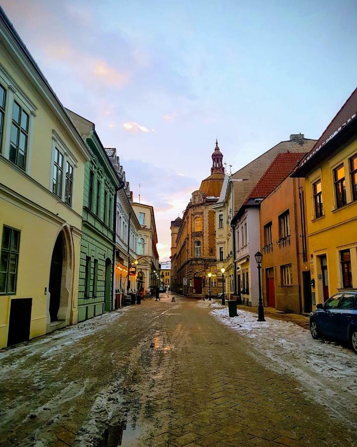 Old Town Vintage Apartment Sturova Kassa Kültér fotó