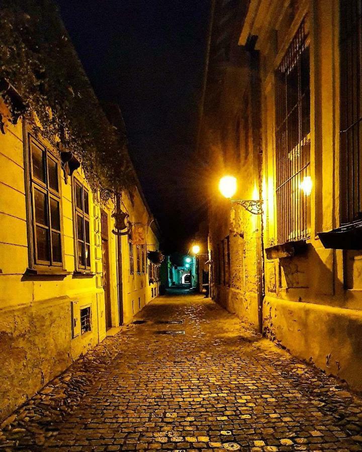 Old Town Vintage Apartment Sturova Kassa Kültér fotó